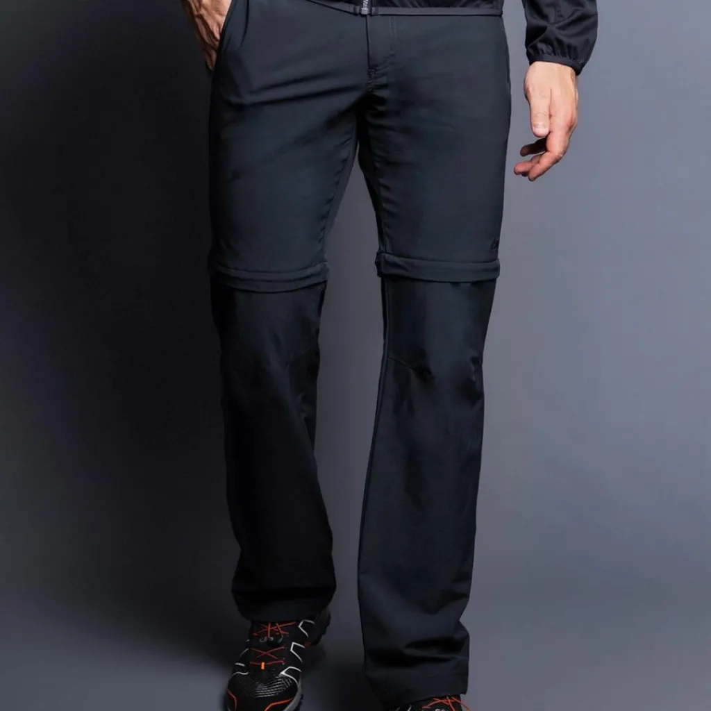 Herren-Trekkinghose Zip-Off>CMP New