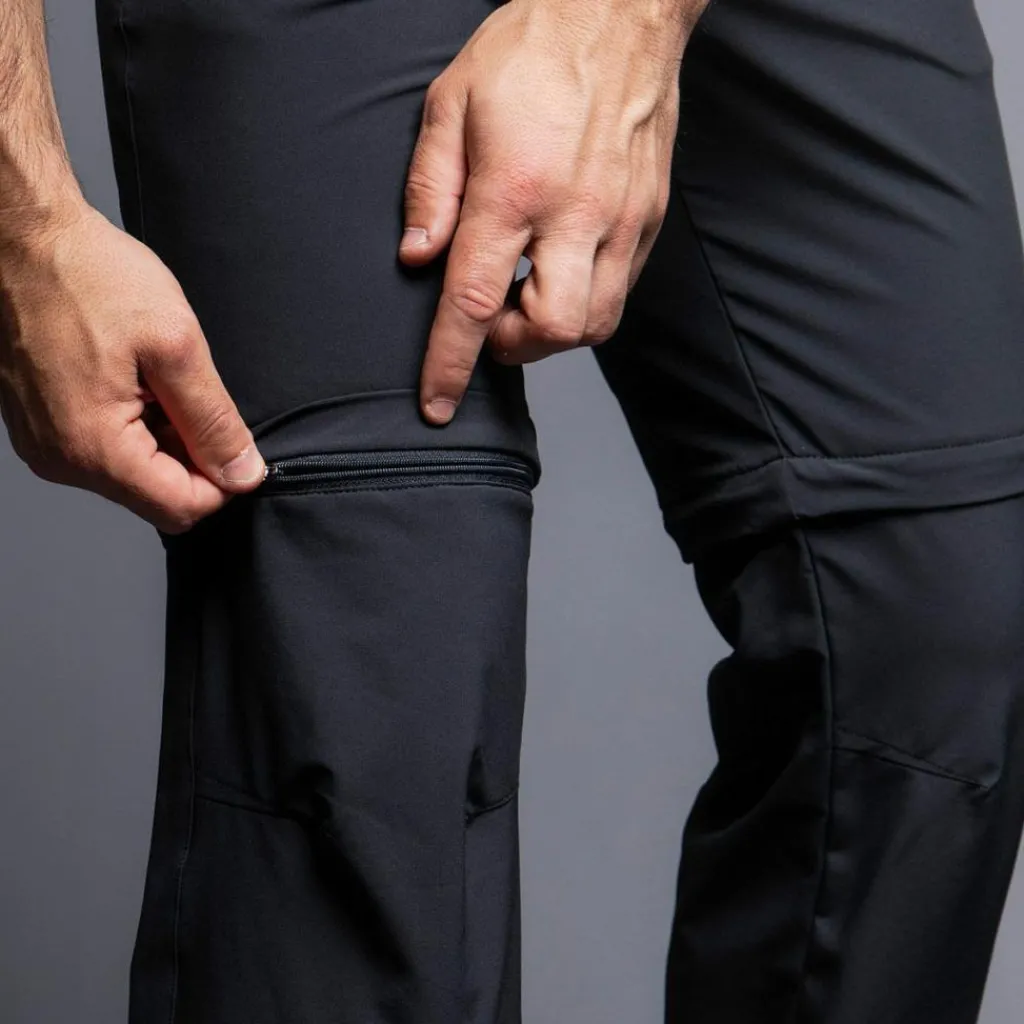 Herren-Trekkinghose Zip-Off>CMP New