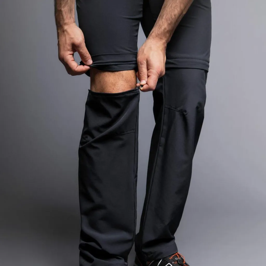 Herren-Trekkinghose Zip-Off>CMP New