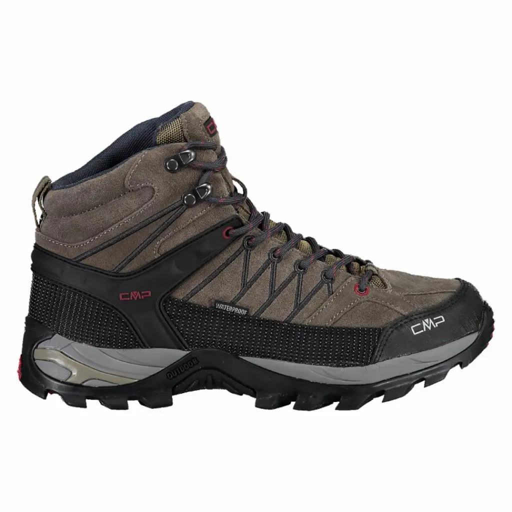 Herren-Trekkingschuh Rigel Mid Waterproof>CMP Online