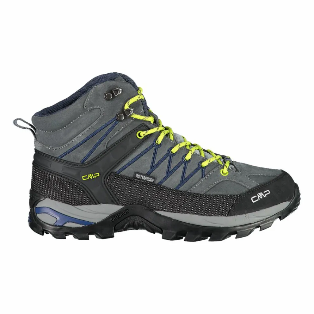 Herren-Trekkingschuh Rigel Mid Waterproof>CMP Online