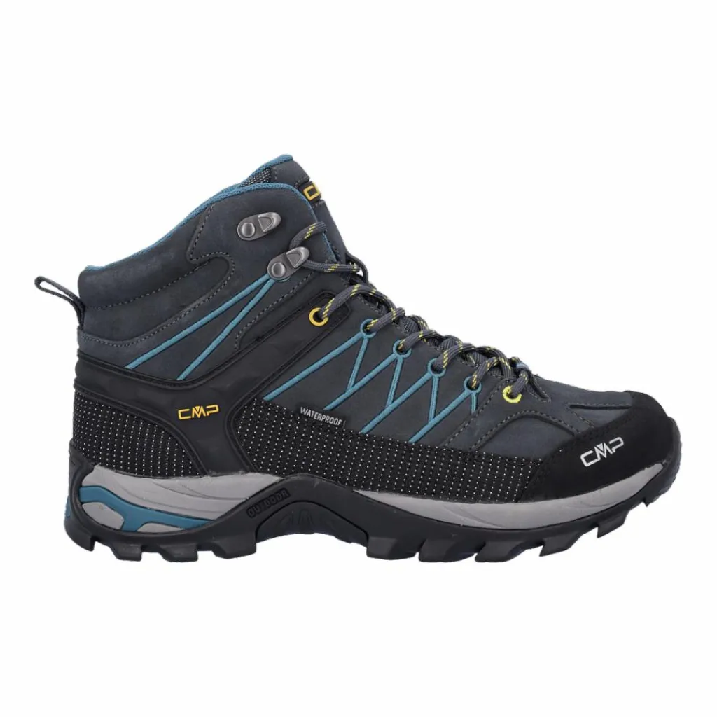 Herren-Trekkingschuh Rigel Mid Waterproof>CMP Online