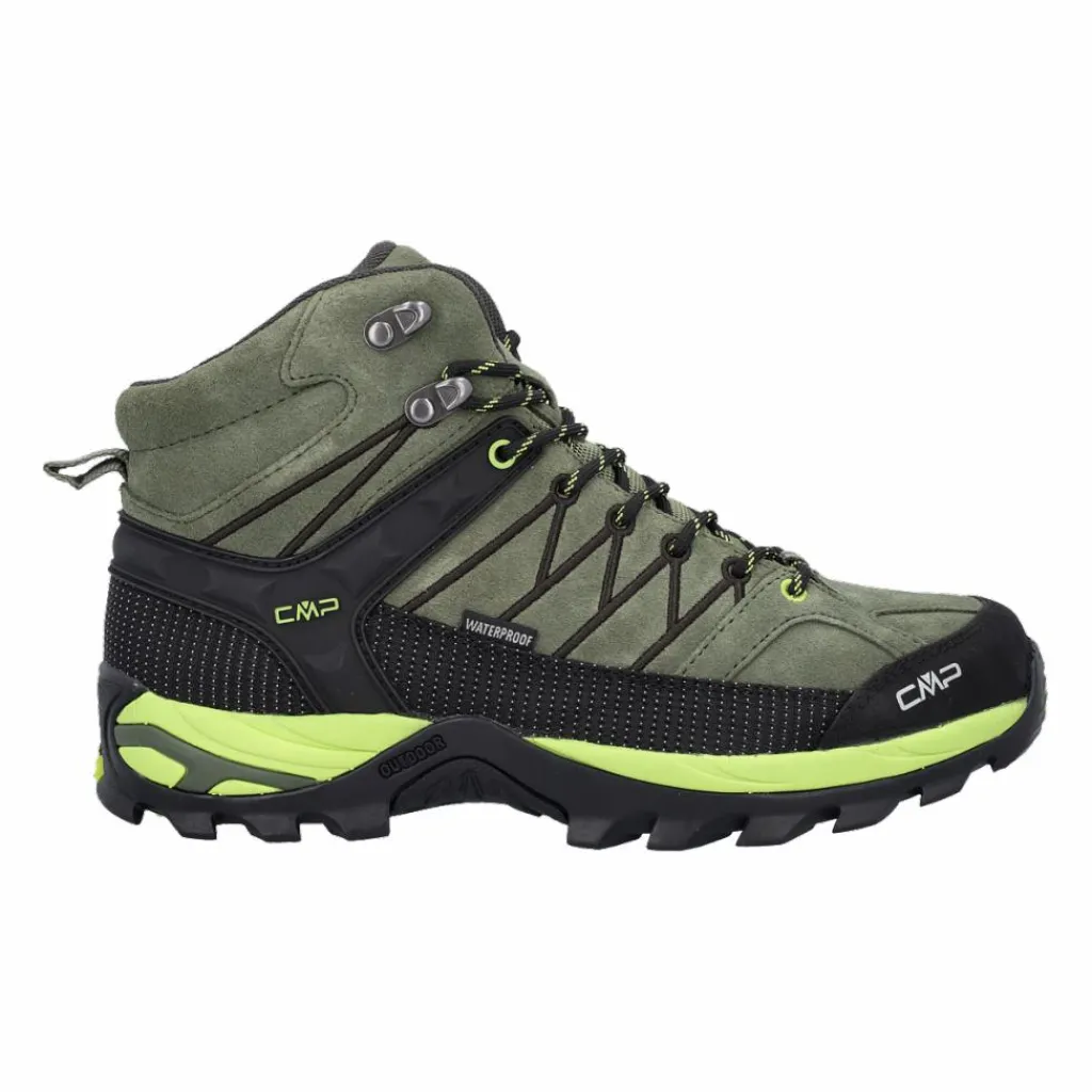 Herren-Trekkingschuh Rigel Mid Waterproof>CMP Online