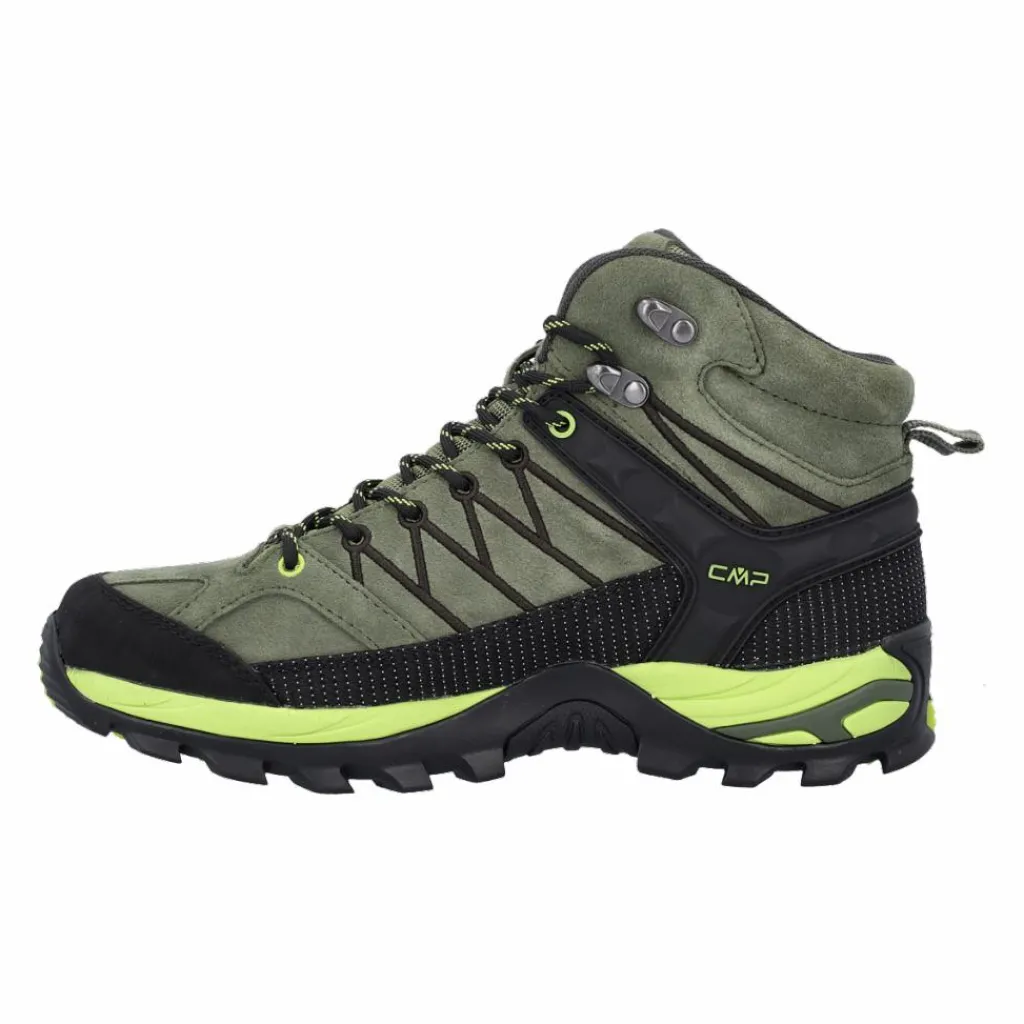 Herren-Trekkingschuh Rigel Mid Waterproof>CMP Online