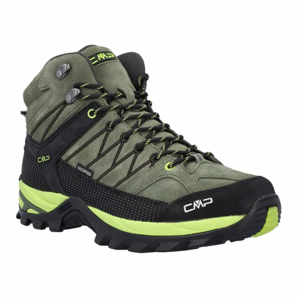 Herren-Trekkingschuh Rigel Mid Waterproof>CMP Online