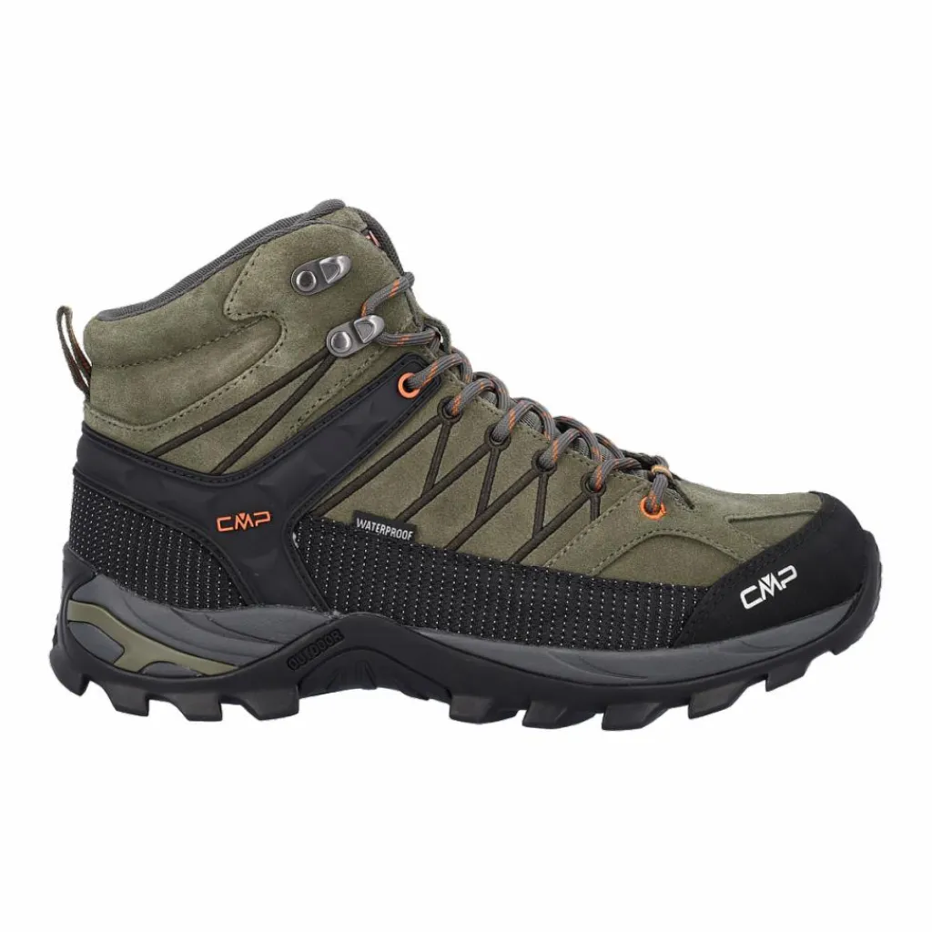 Herren-Trekkingschuh Rigel Mid Waterproof>CMP Online