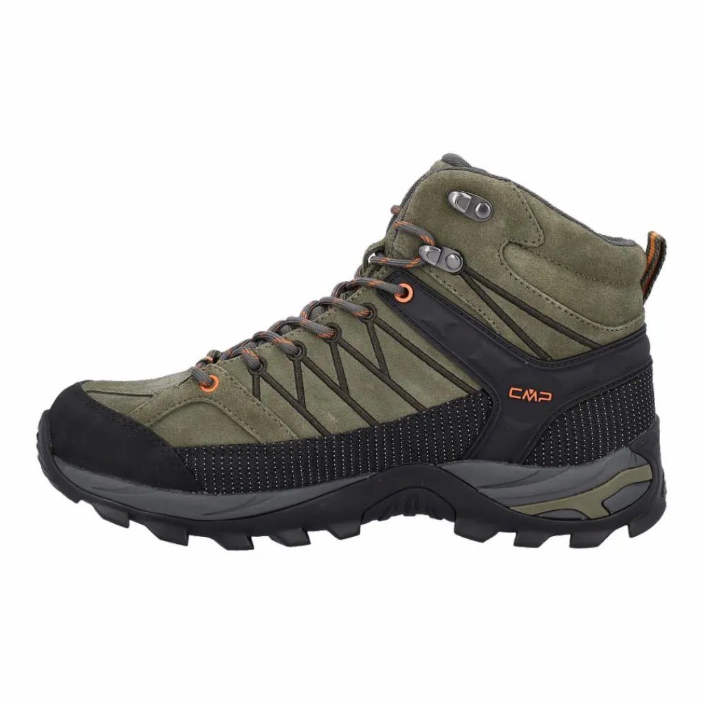 Herren-Trekkingschuh Rigel Mid Waterproof>CMP Online