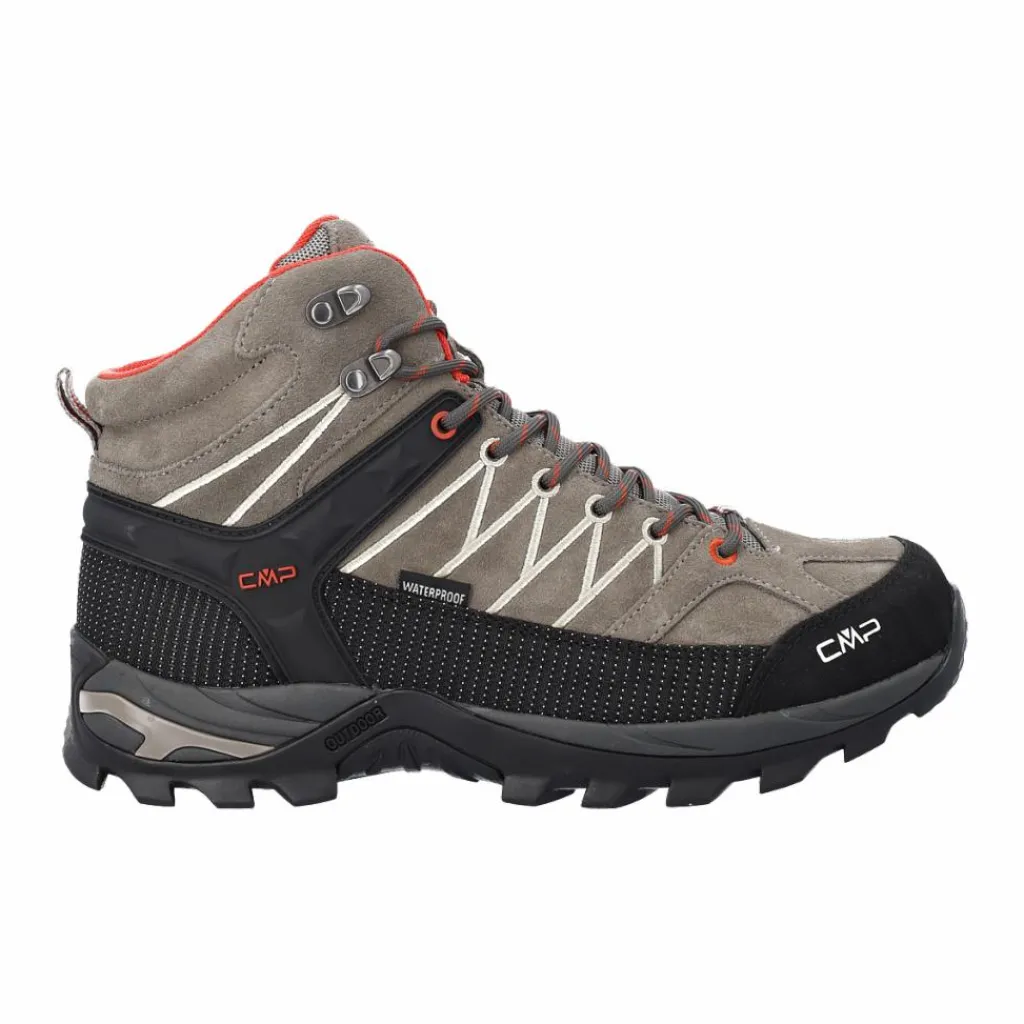 Herren-Trekkingschuh Rigel Mid Waterproof>CMP Online