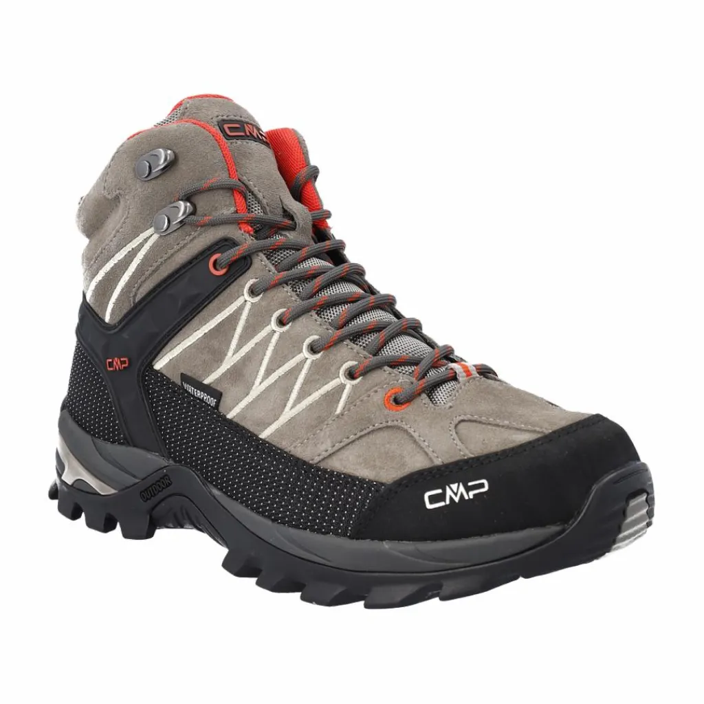Herren-Trekkingschuh Rigel Mid Waterproof>CMP Online