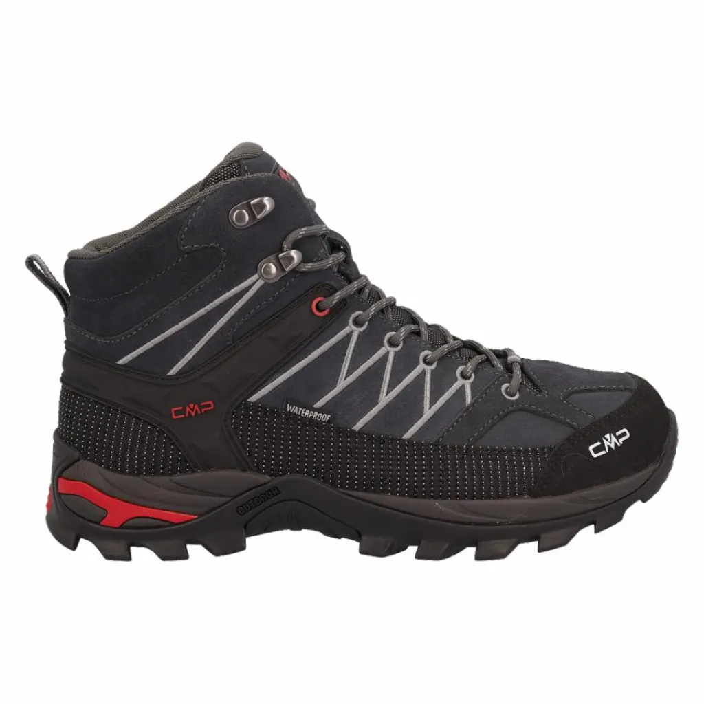 Herren-Trekkingschuh Rigel Mid Waterproof>CMP Online