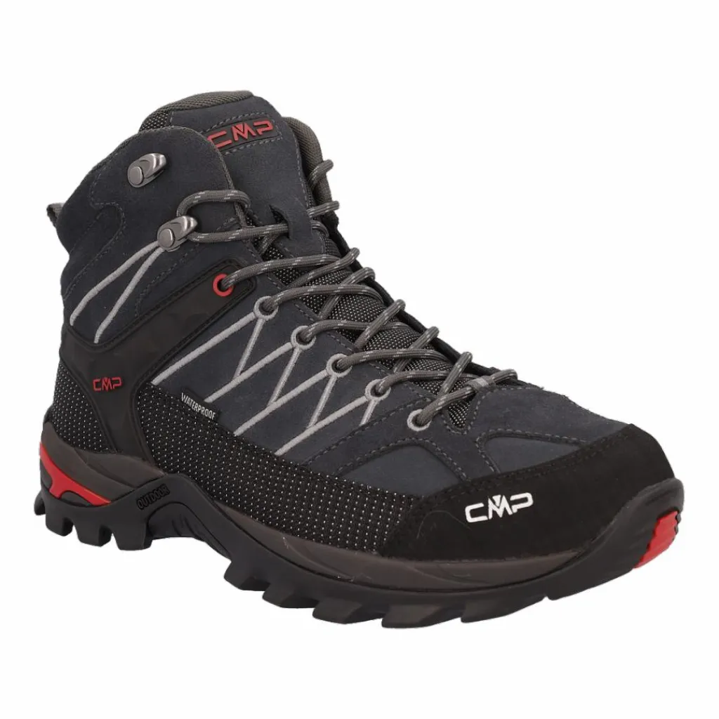 Herren-Trekkingschuh Rigel Mid Waterproof>CMP Online