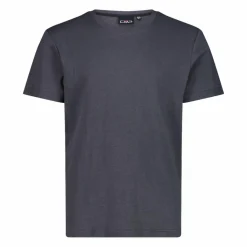 Herren-T-Shirt aus Hanf und Baumwolle>CMP Hot