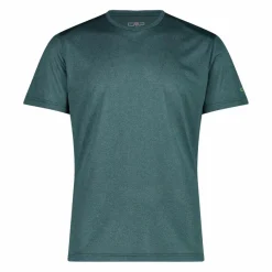 Herren-T-Shirt aus Melange Stretch Jersey>CMP New