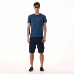 Herren-T-Shirt aus Performance Merino><noscript><img width=