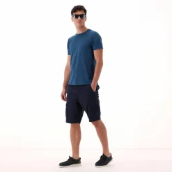 Herren-T-Shirt aus Performance Merino><noscript><img width=