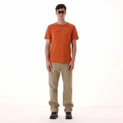 Herren-T-Shirt aus Performance Merino><noscript><img width=