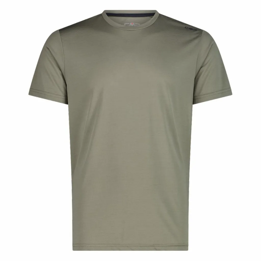 Herren-T-Shirt aus Piquéstrick>CMP Sale