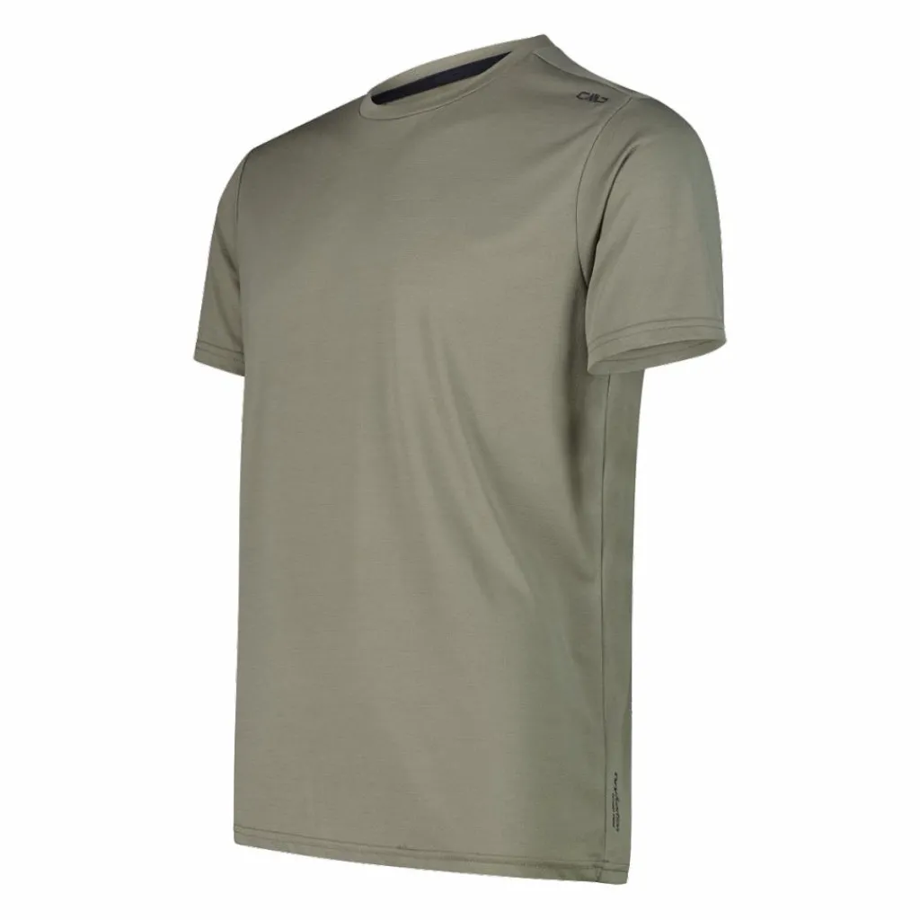 Herren-T-Shirt aus Piquéstrick>CMP Sale