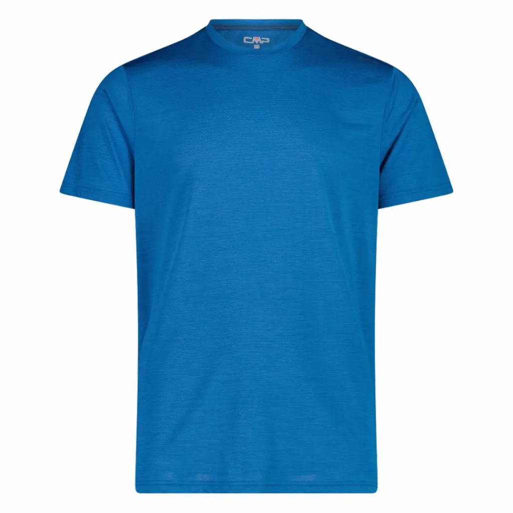 Herren-T-Shirt aus Piquéstrick>CMP Sale