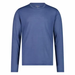 Herren-T-Shirt Unlimitech mit Performance Merino><noscript><img width=