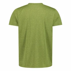 Herren-Unlimitech-T-Shirt aus Graphene mit Logo>CMP Hot