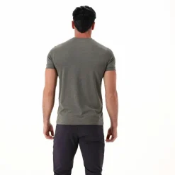 Herren-Unlimitech-T-Shirt aus Graphene mit Logo><noscript><img width=