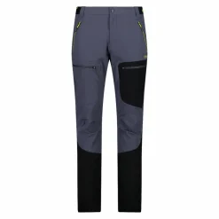 Herren-Wanderhose aus Ripstop-Gewebe mit Seitentaschen><noscript><img width=