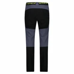 Herren-Wanderhose aus Ripstop-Gewebe mit Seitentaschen><noscript><img width=