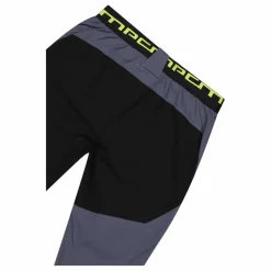 Herren-Wanderhose aus Ripstop-Gewebe mit Seitentaschen><noscript><img width=