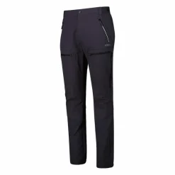 Herren-Wanderhose aus Ripstop-Gewebe mit Seitentaschen><noscript><img width=