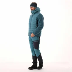 Herren-Wanderhose aus Ripstop-Gewebe mit Seitentaschen><noscript><img width=
