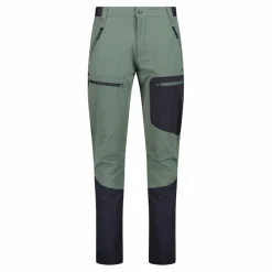 Herren-Wanderhose aus Ripstop-Gewebe mit Seitentaschen><noscript><img width=