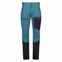 Herren-Wanderhose aus Ripstop-Gewebe mit Seitentaschen><noscript><img width=