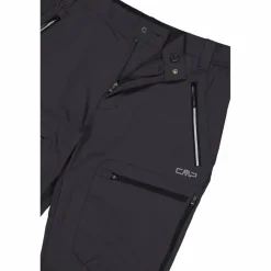 Herren-Wanderhose aus Ripstop-Gewebe mit Seitentaschen><noscript><img width=