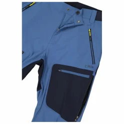 Herren-Wanderhose aus Ripstop-Gewebe mit Seitentaschen><noscript><img width=