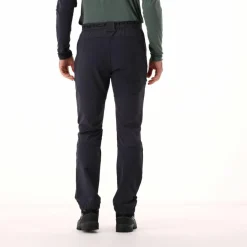 Herren-Wanderhose aus Ripstop-Gewebe mit Seitentaschen><noscript><img width=