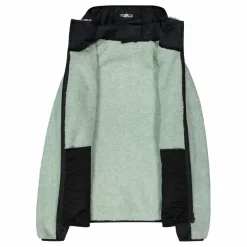 Highloft-Fleecejacke für Damen mit Kapuze><noscript><img width=