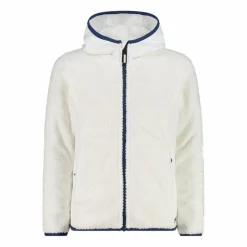 HighLoft-Fleeceshirt mit Kapuze für Mädchen>CMP New