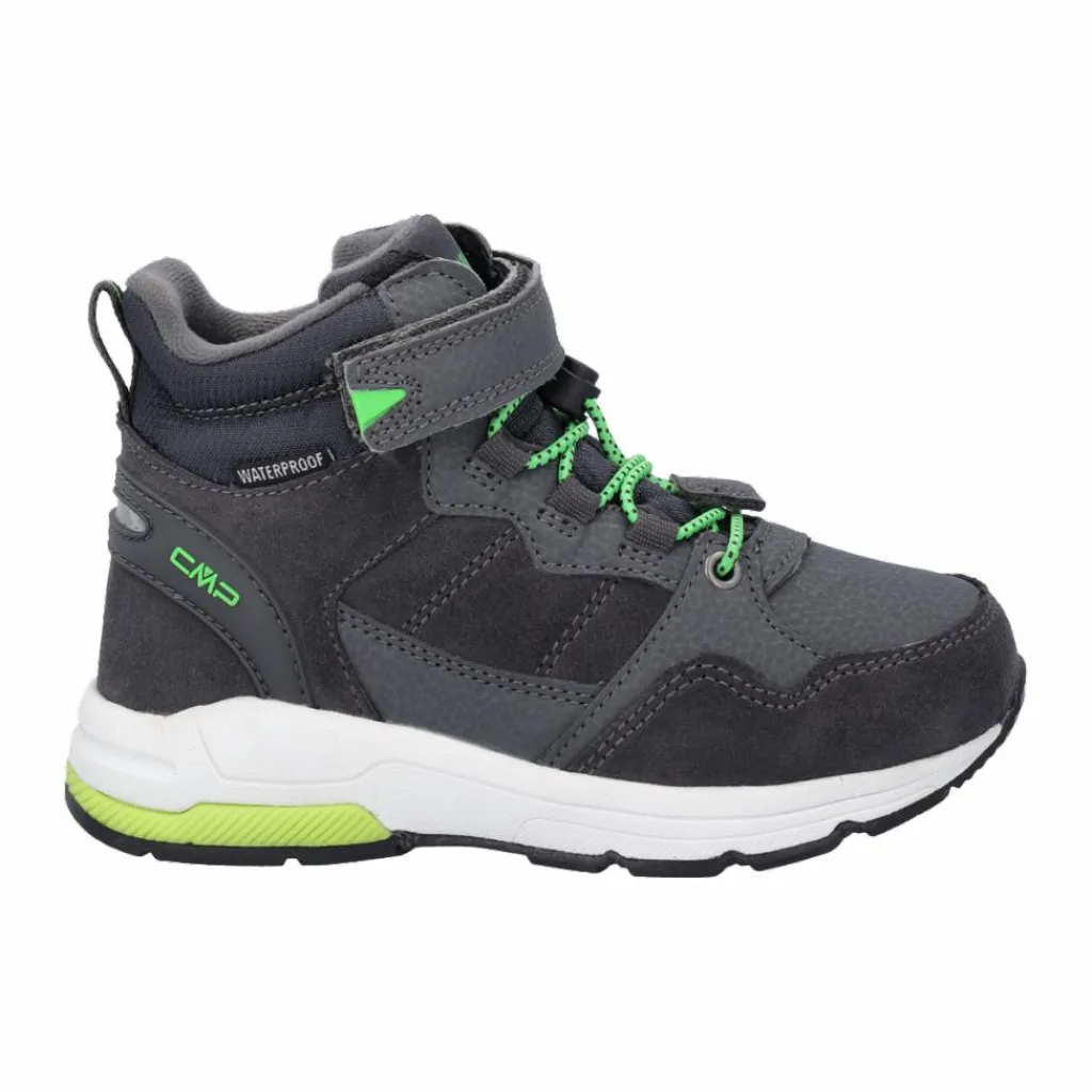 Hohe, wasserdichte Jungensneaker Hadil>CMP Outlet