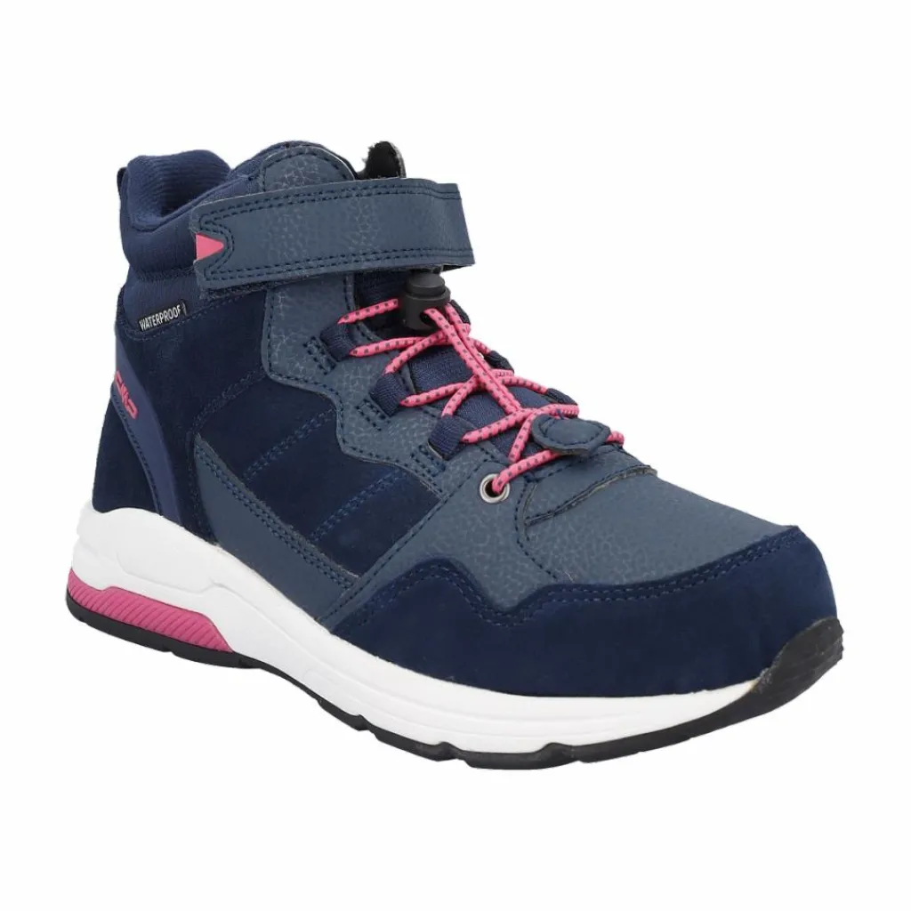 Hohe, wasserdichte Jungensneaker Hadil>CMP Outlet