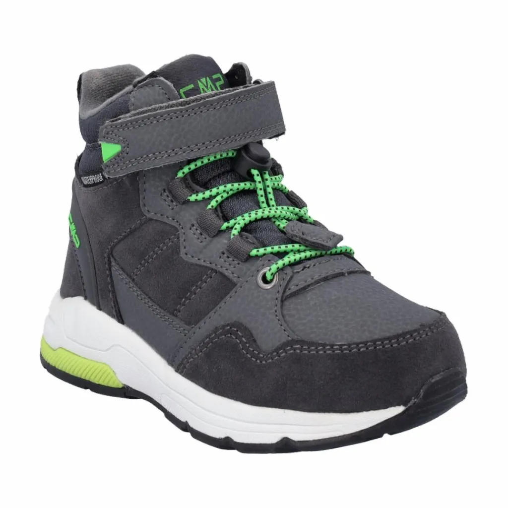 Hohe, wasserdichte Jungensneaker Hadil>CMP Outlet
