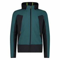 Hoodie Unlimitech aus Grid Tech mit Stretch für Herren>CMP Best