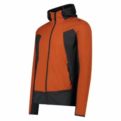 Hoodie Unlimitech aus Grid Tech mit Stretch für Herren><noscript><img width=