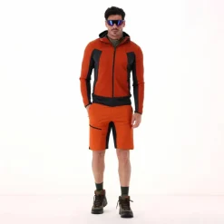 Hoodie Unlimitech aus Grid Tech mit Stretch für Herren><noscript><img width=