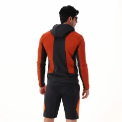 Hoodie Unlimitech aus Grid Tech mit Stretch für Herren><noscript><img width=