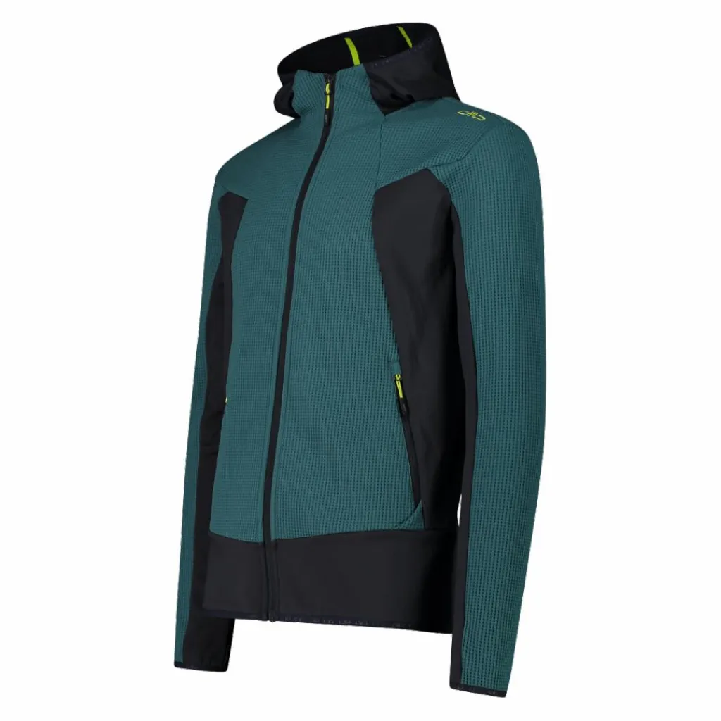 Hoodie Unlimitech aus Grid Tech mit Stretch für Herren>CMP Best