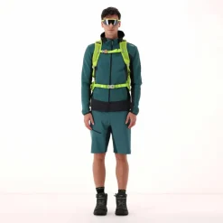 Hoodie Unlimitech aus Grid Tech mit Stretch für Herren><noscript><img width=