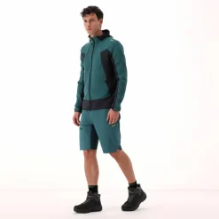 Hoodie Unlimitech aus Grid Tech mit Stretch für Herren><noscript><img width=