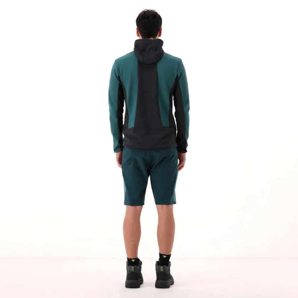 Hoodie Unlimitech aus Grid Tech mit Stretch für Herren>CMP Best