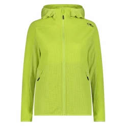 Hoodie Unlimitech aus Grid Tech mit Stretch für Damen>CMP Best